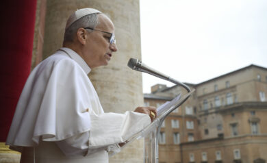 Papa Leone XIV: “In Iran si coltivino dialogo e pace”