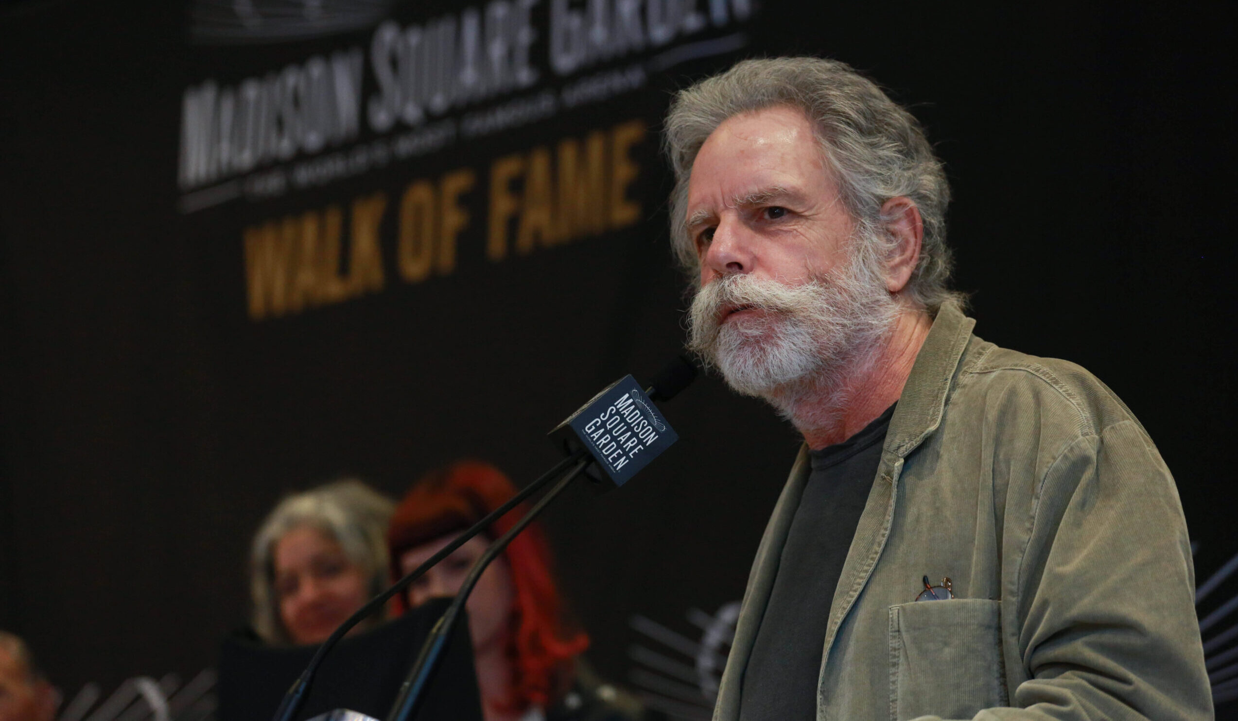 Morto Bob Weir, addio al co-fondatore dei Grateful Dead Morto Bob Weir, addio al co-fondatore dei Grateful Dead