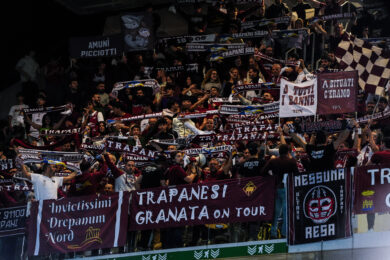 Trapani Shark esclusa dal campionato, ammenda di 600mila euro: inibito per 3 mesi il presidente Antonini