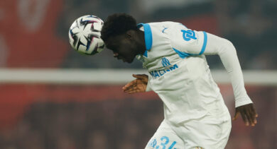 Robinio Vaz a un passo della Roma: chi è il giovane attaccante francese ‘mandato’ da De Zerbi