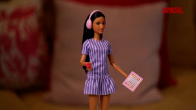 Barbie autistica, ecco la nuova bambola di Mattel