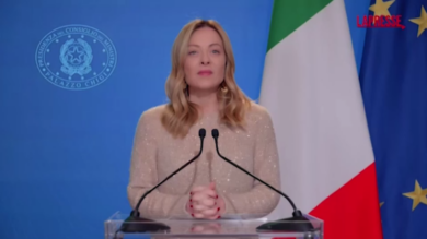 Meloni: "Affetto per famiglie Trentini e Burlò, grazie a servitori dello Stato"