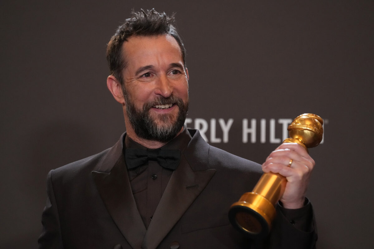 Golden Globe 2026, le foto di tutti i vincitori