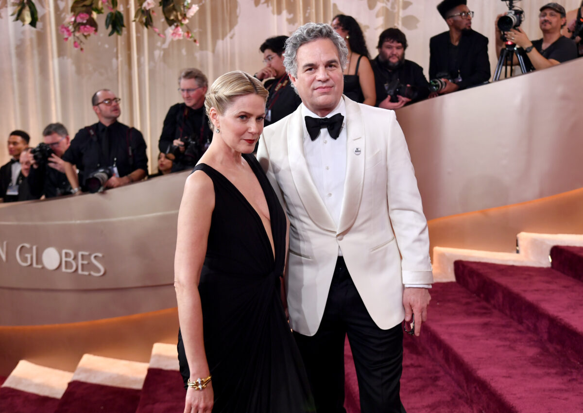 Golden Globe 2026, i look delle star sul red carpet