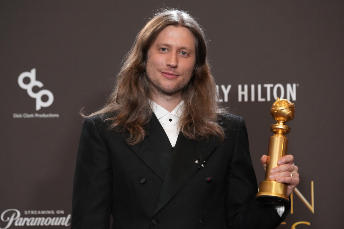 Golden Globe 2026, le foto di tutti i vincitori