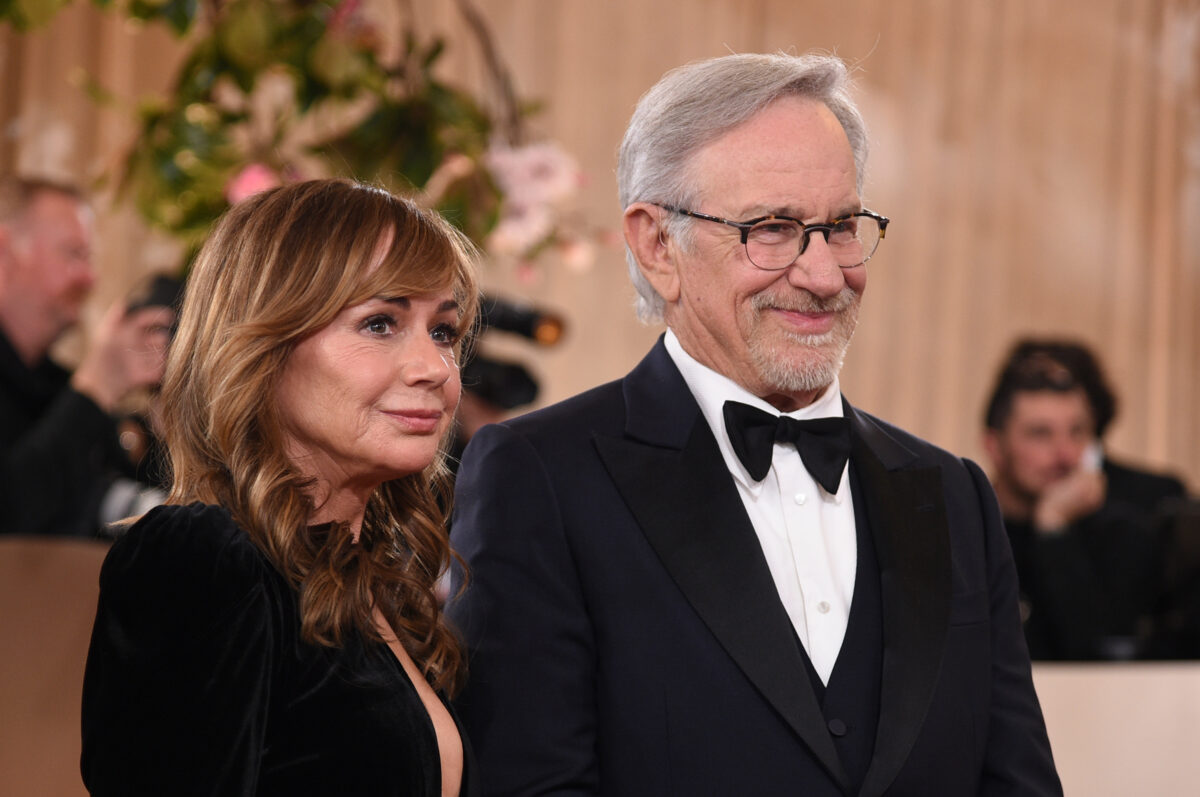 Golden Globe 2026, i look delle star sul red carpet