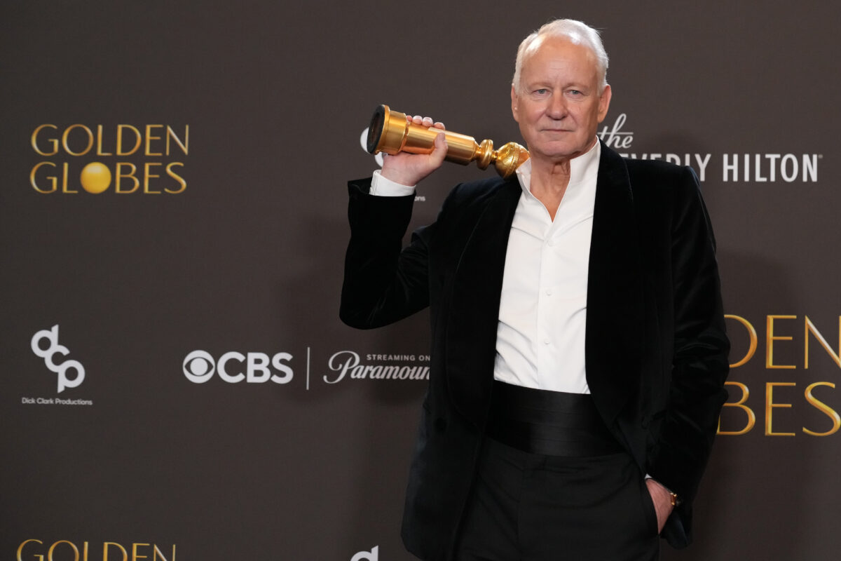 Golden Globe 2026, le foto di tutti i vincitori