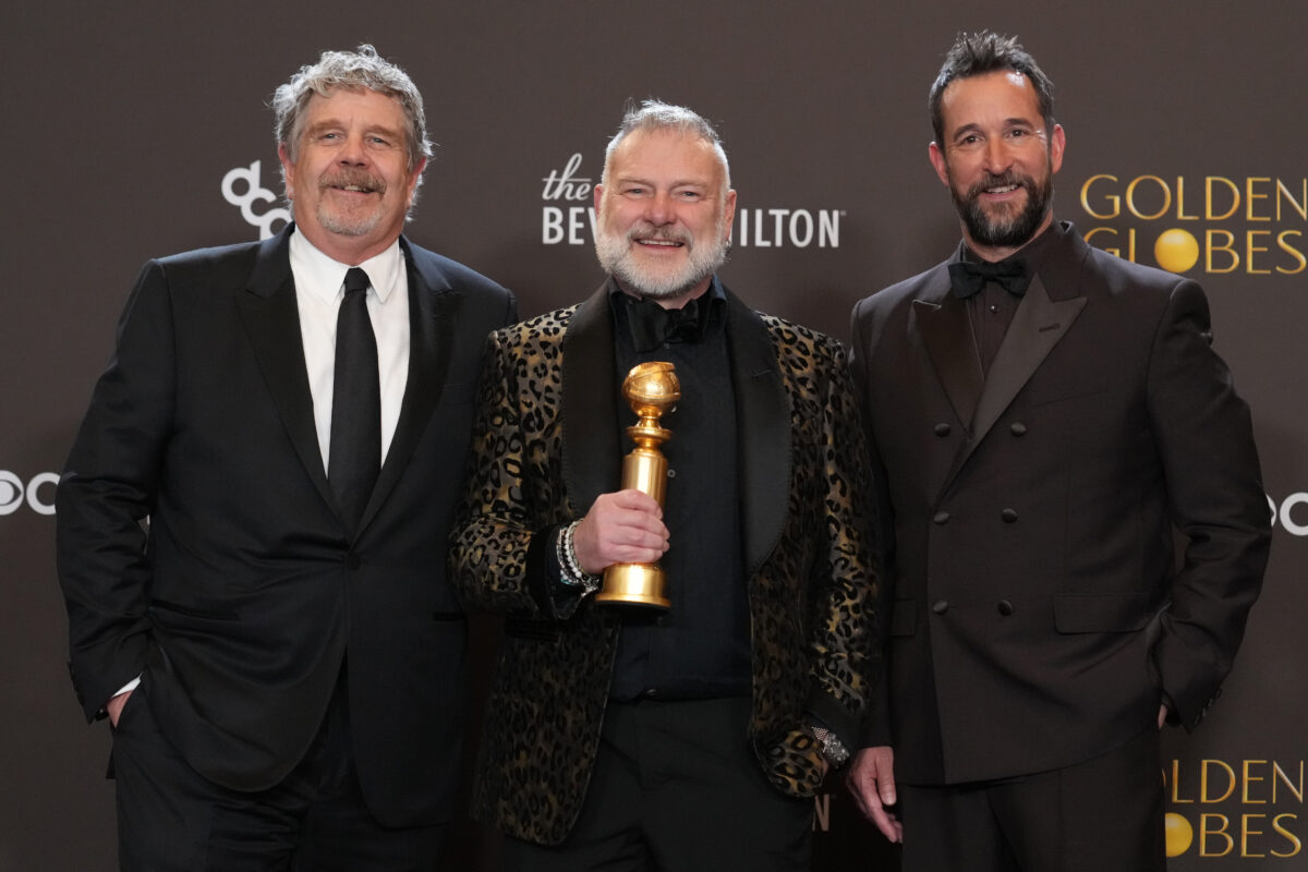 Golden Globe 2026, le foto di tutti i vincitori