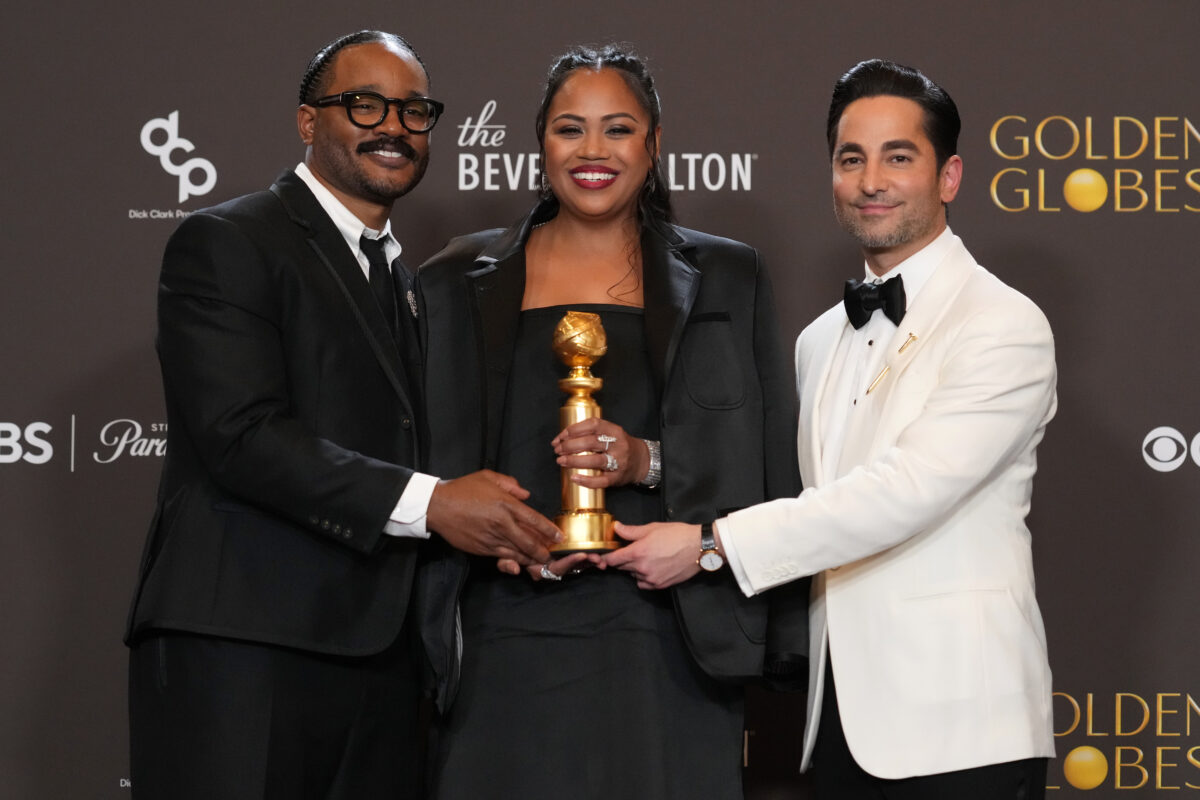 Golden Globe 2026, le foto di tutti i vincitori