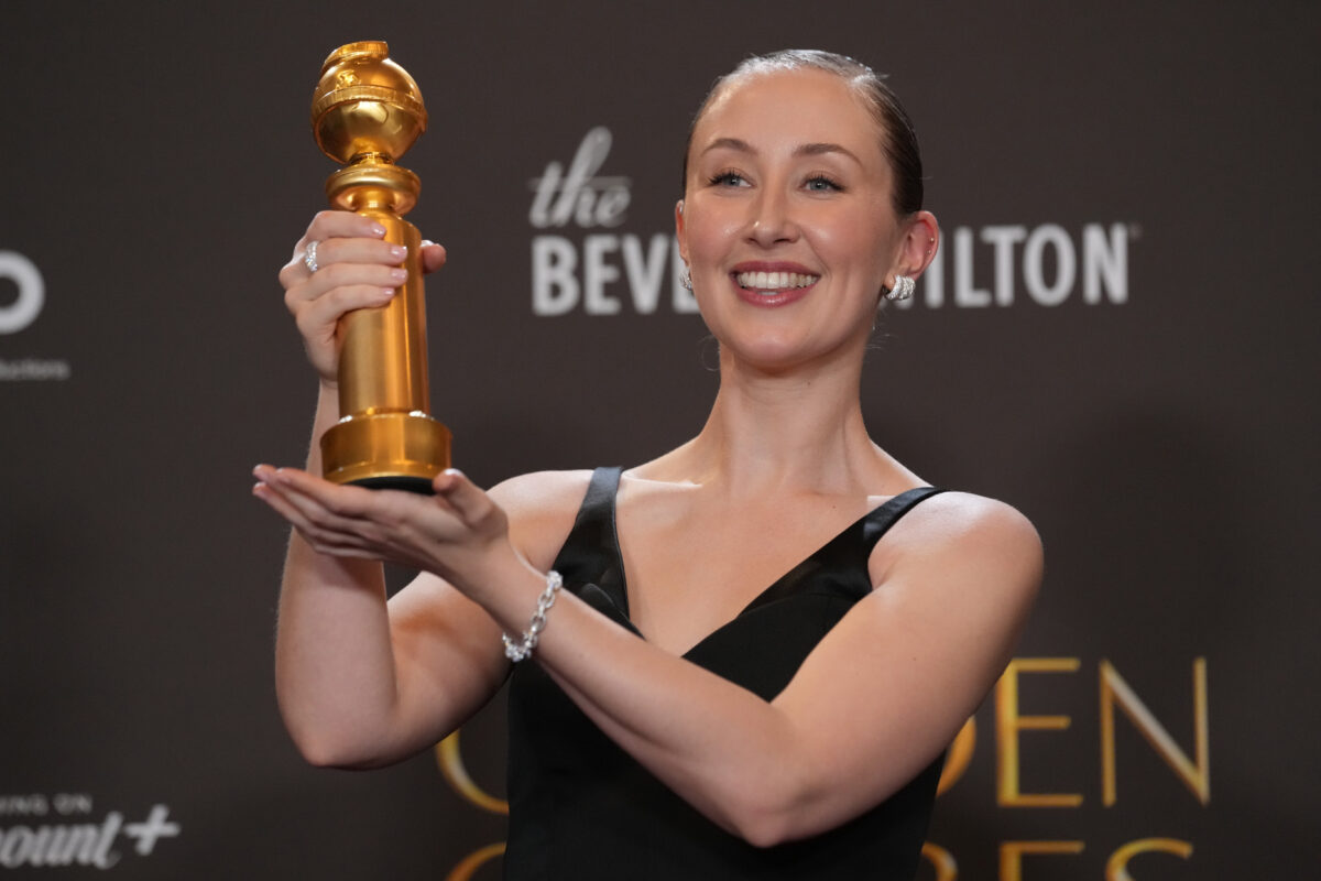 Golden Globe 2026, le foto di tutti i vincitori