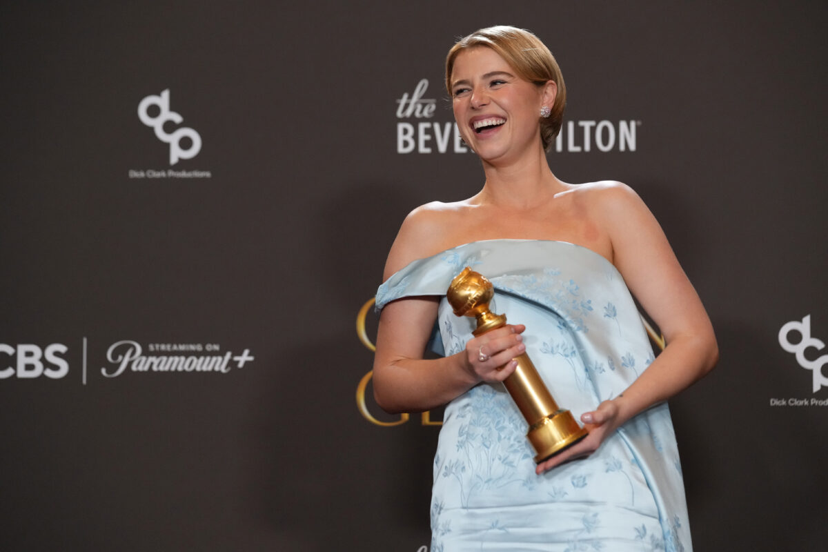 Golden Globe 2026, le foto di tutti i vincitori