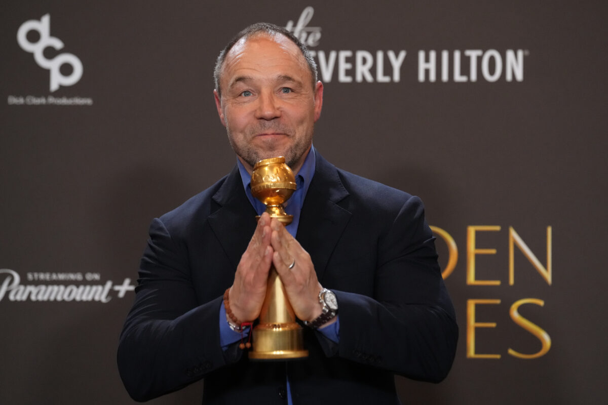Golden Globe 2026, le foto di tutti i vincitori