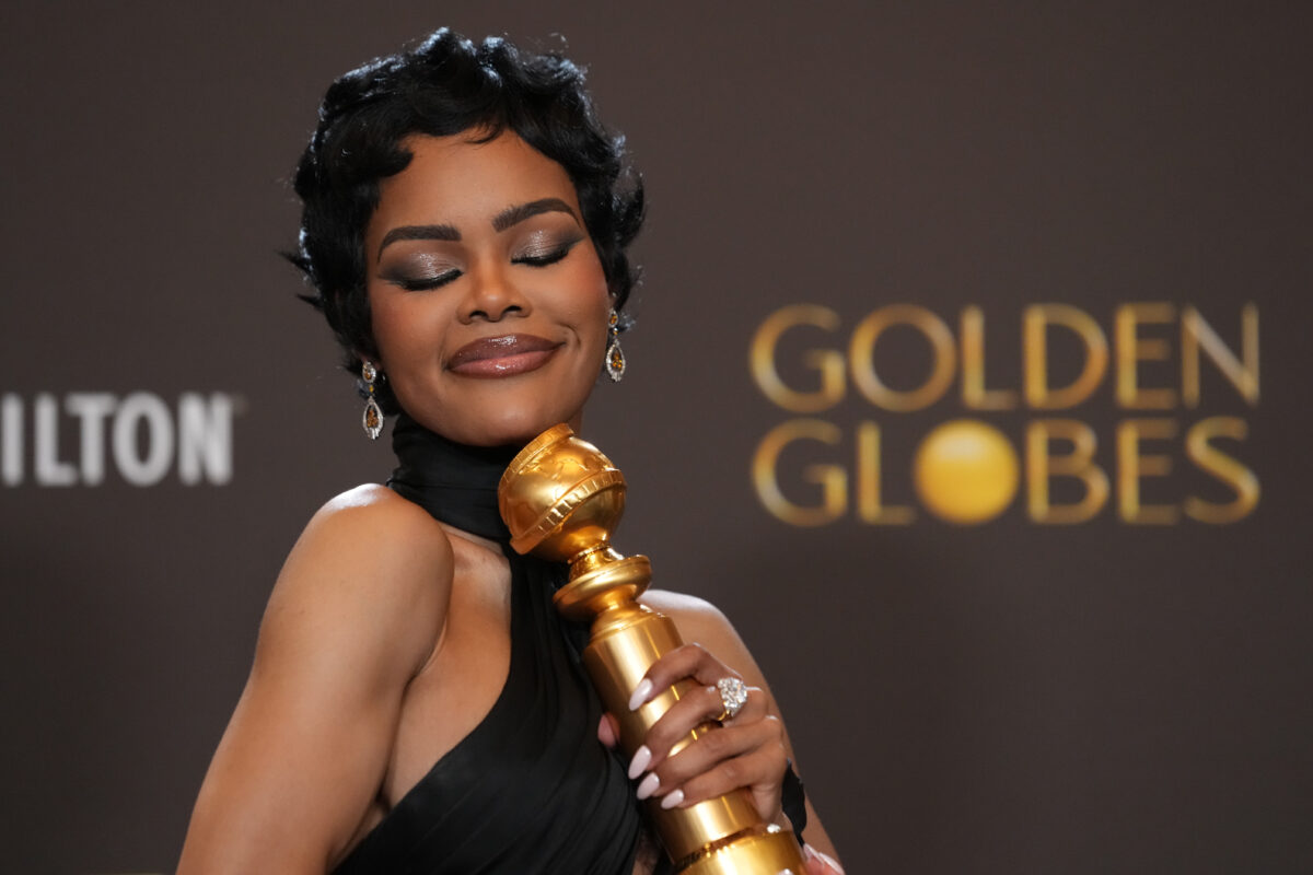 Golden Globe 2026, le foto di tutti i vincitori