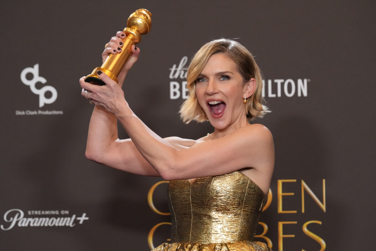 Golden Globe 2026, le foto di tutti i vincitori