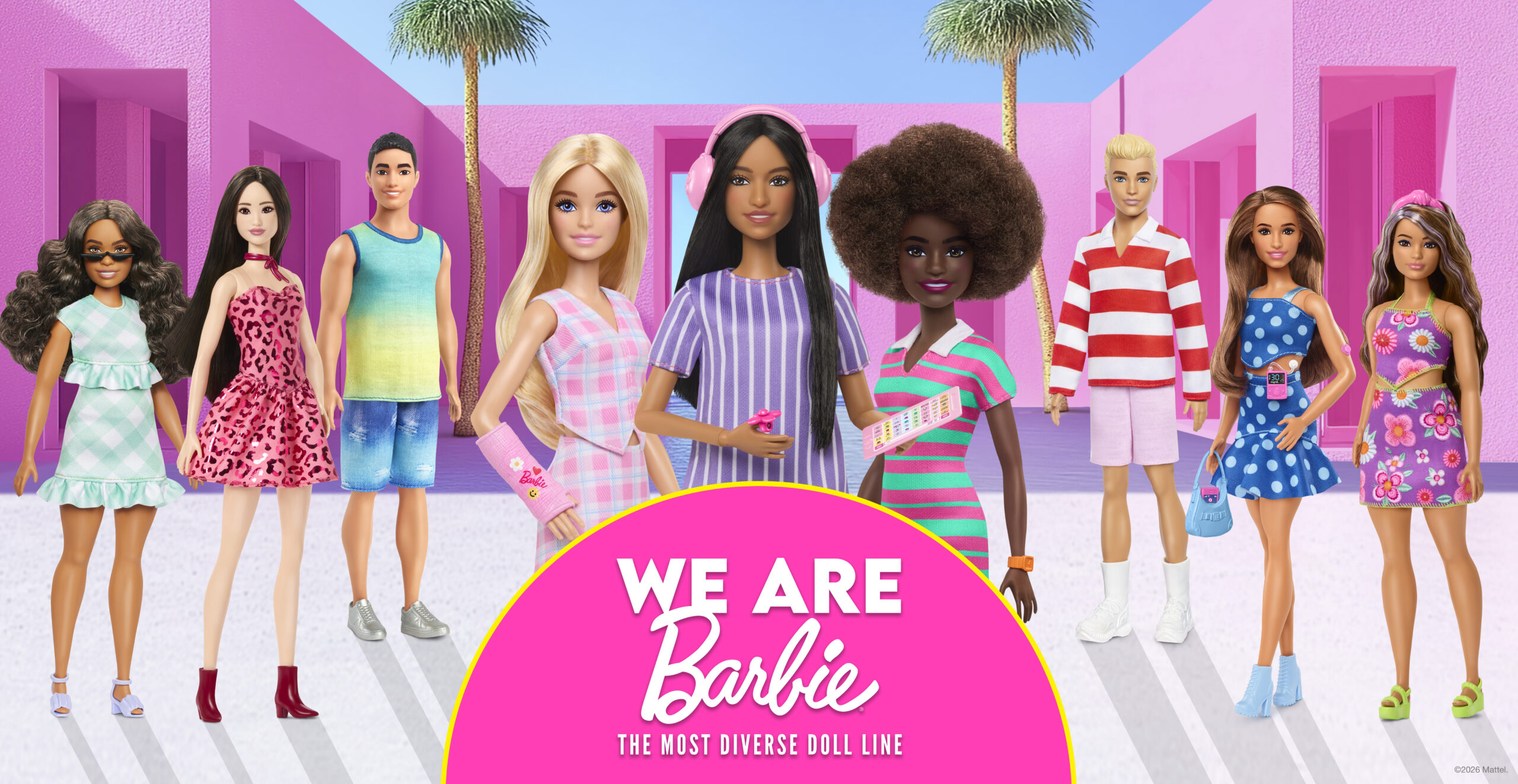 La Barbie autistica “è offensiva”: Assoutenti e Anffas contro Mattel