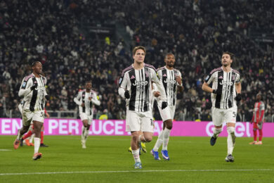 Juventus-Cremonese 5-0, Spalletti aggancia Napoli e Roma al terzo posto