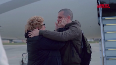 Venezuela, Meloni a Trentini: "Hai abbracciato mamma? Ora avete tempo da recuperare"