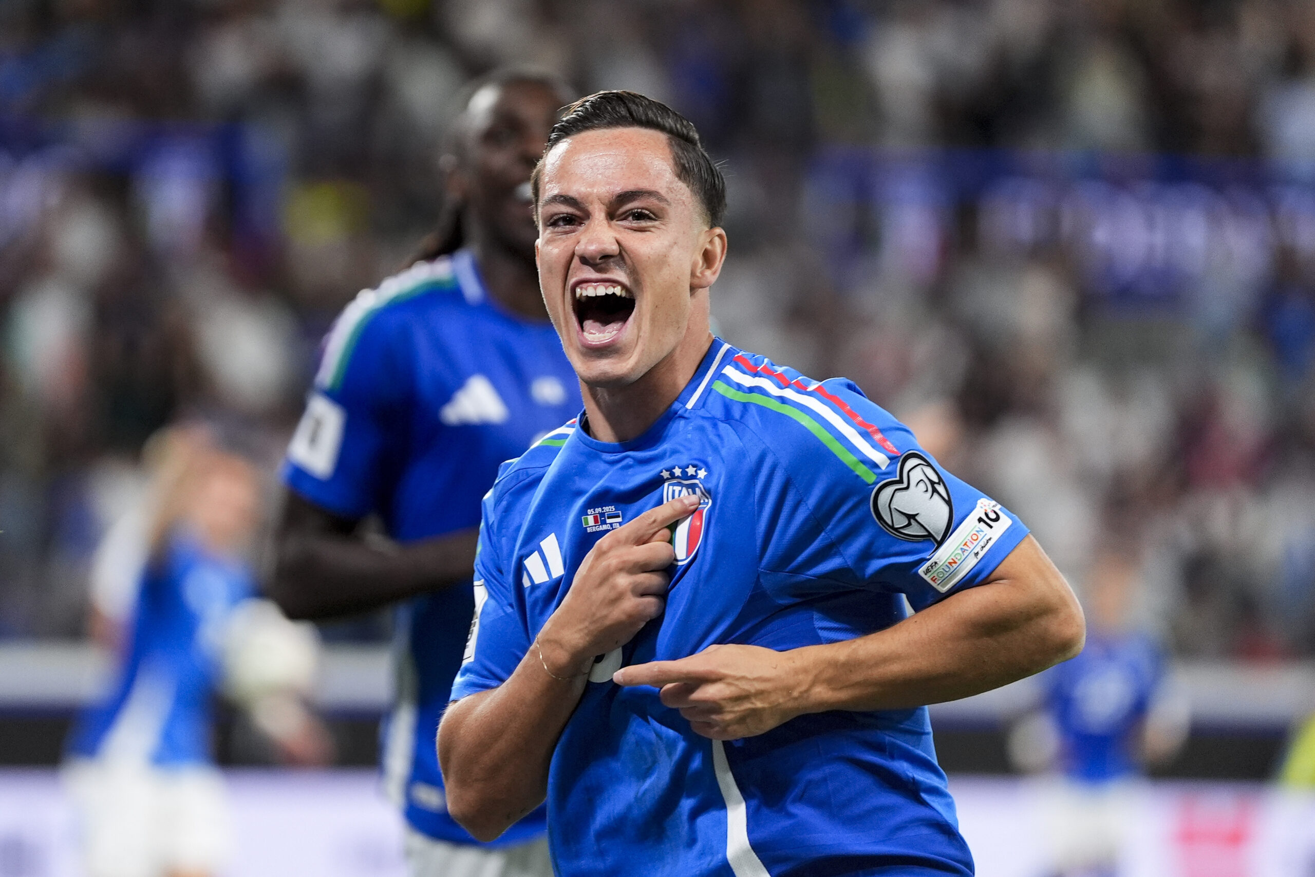 Raspadori, irrompe l’Atalanta: superata la concorrenza della Roma Raspadori, irrompe l’Atalanta: superata la concorrenza della Roma