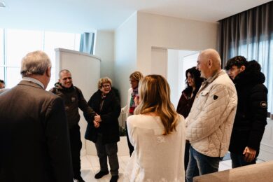 Trentini e Burlò oggi in Italia, l’arrivo dei due italiani che erano detenuti in Venezuela – La diretta