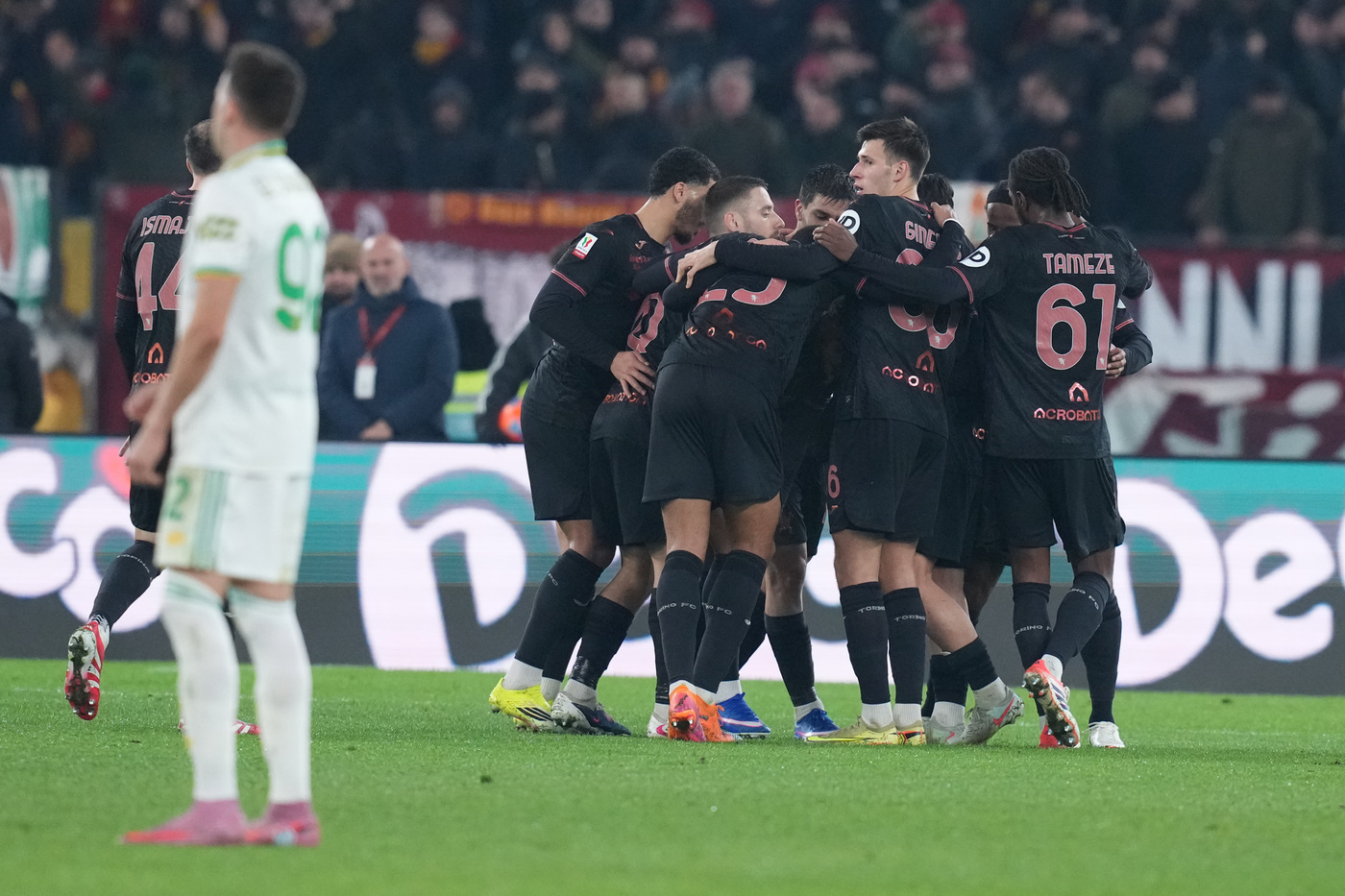Coppa Italia, Roma Torino 2 3: decisivo Ilkhan al 90?