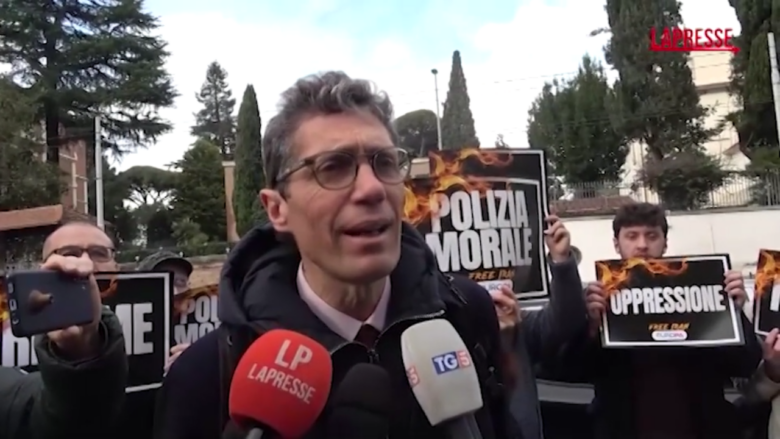 Iran, Magi (+Europa): “Ambasciata italiana dia protezione e visti ai manifestanti”