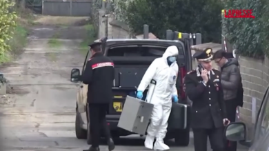 Federica Torzullo scomparsa ad Anguillara Sabazia, i rilievi dei carabinieri