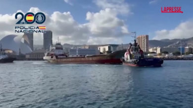 Maxi sequestro di cocaina alle Canarie: bloccate 10 tonnellate di droga