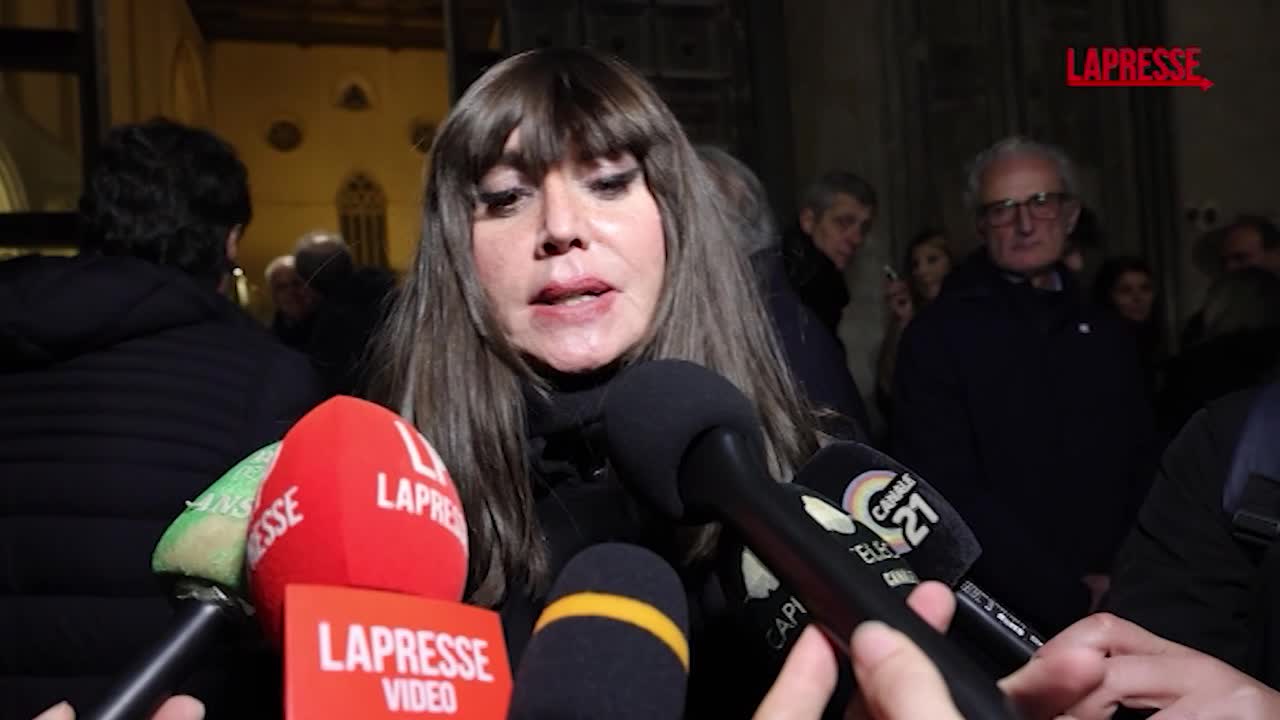 Luigi Nicolais, autorità e istituzioni ai funerali dell’ex ministro e ricercatore