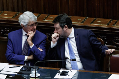 Milano Cortina 2026: caso tedofori, il diktat di Salvini e Abodi: “Coinvolgere gli atleti”