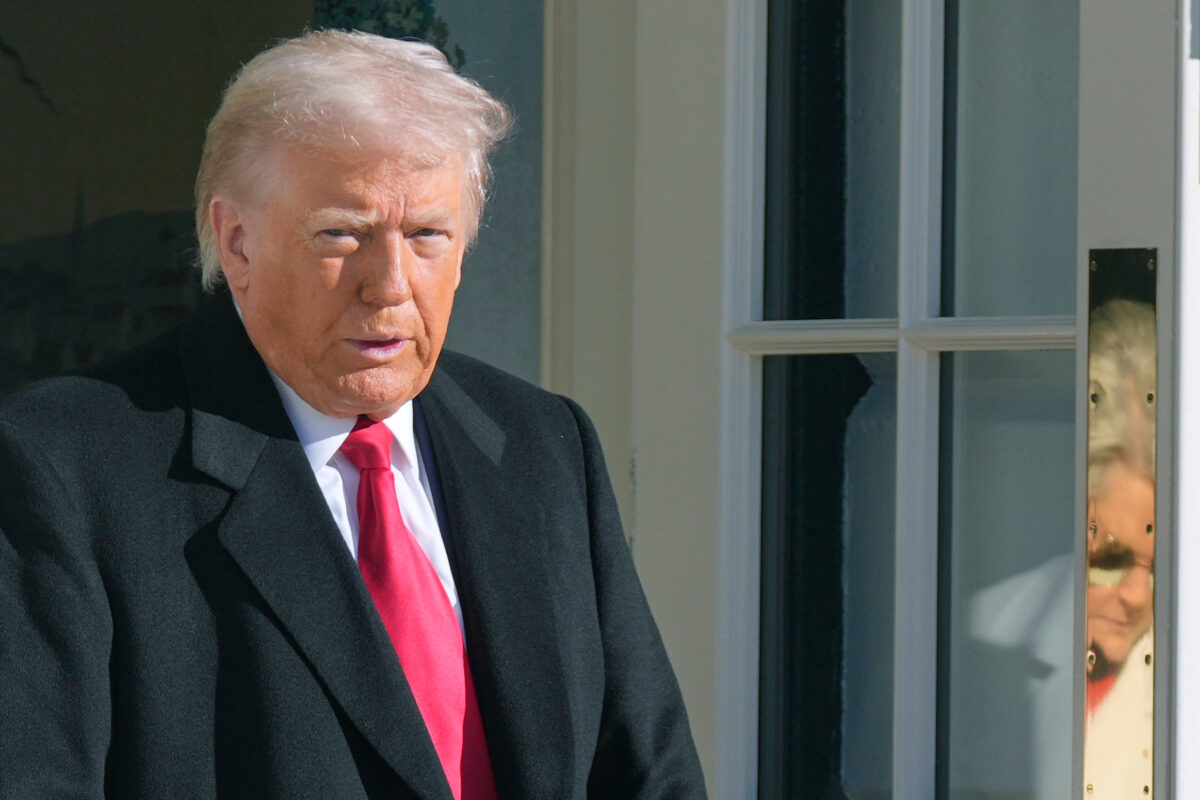 Trump: “Forse mi candiderò una quarta volta”. Ma la Costituzione americana glielo vieta Trump: “Forse mi candiderò una quarta volta”. Ma la Costituzione americana glielo vieta