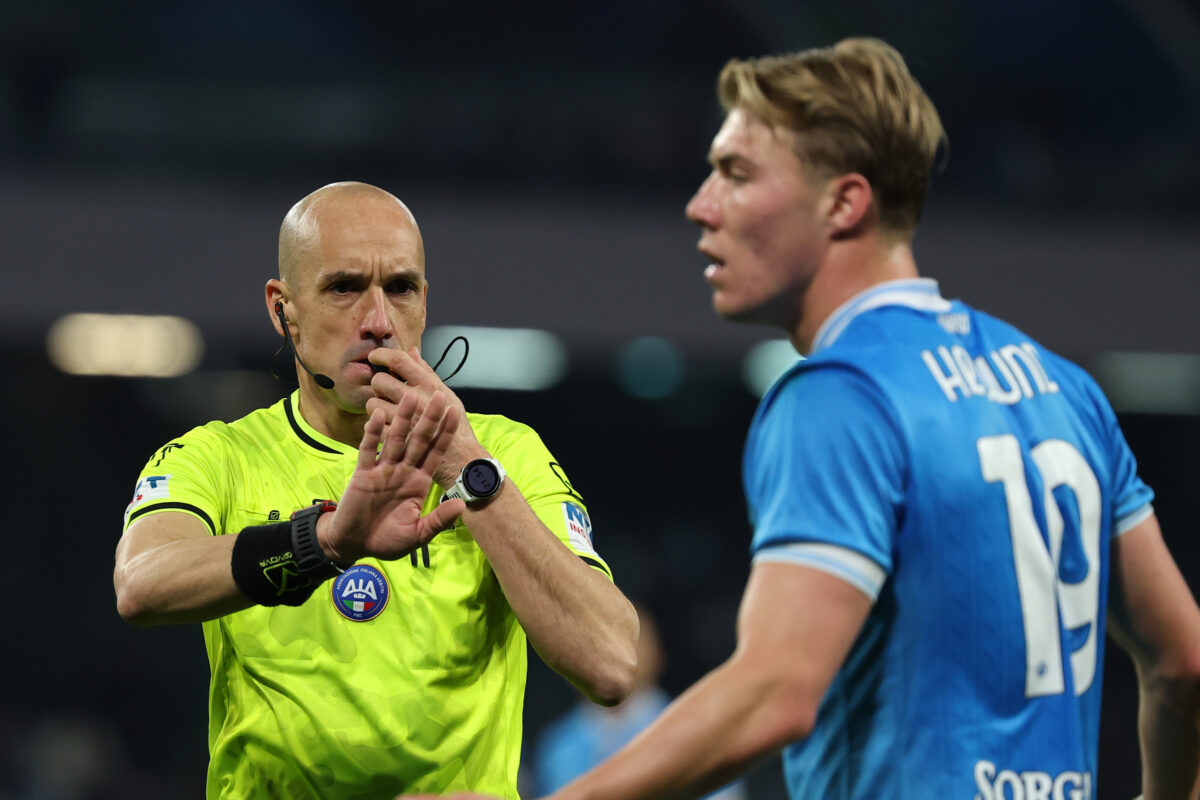 Serie A, il Napoli non sa più vincere: con il Parma un altro pareggio