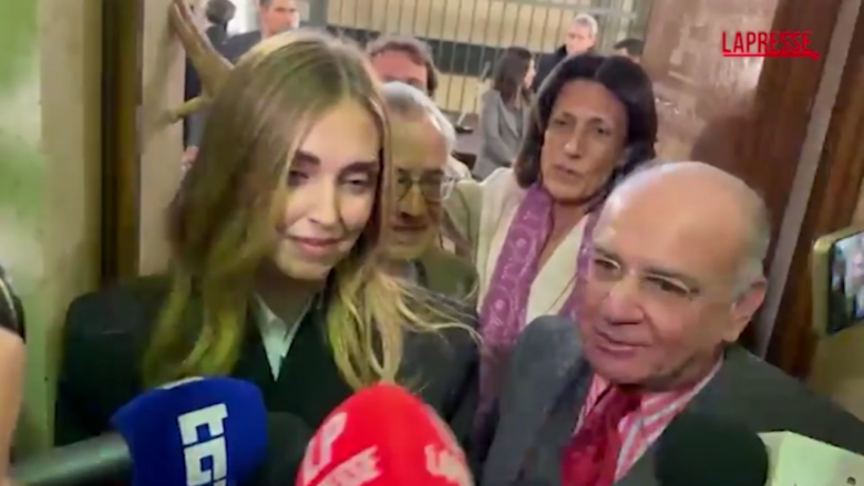 Pandoro Gate, il legale di Chiara Ferragni: "Giustizia è fatta, lei è stata d'esempio"
