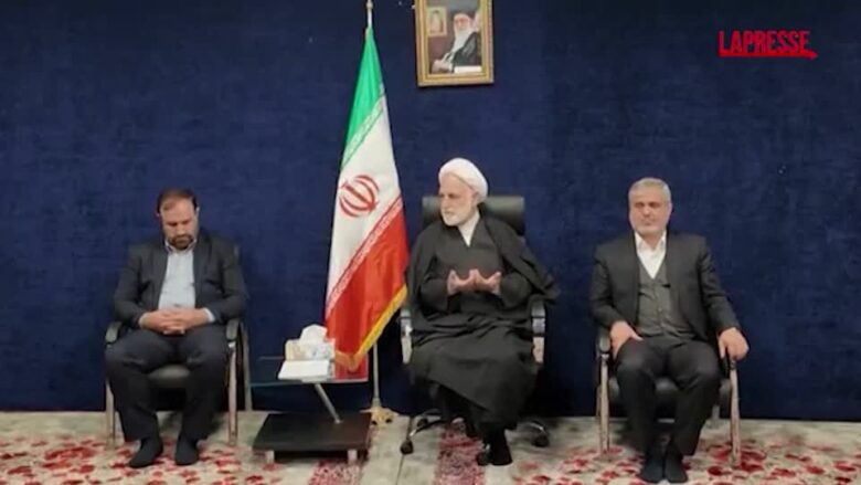 Iran, il capo della magistratura: "Processi rapidi per gli arrestati nelle proteste"