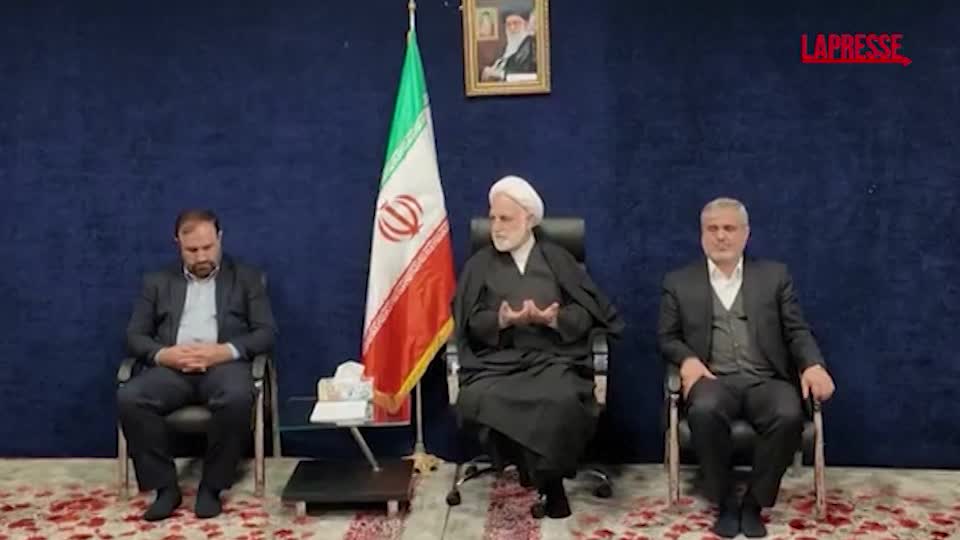 Iran, il capo della magistratura: "Processi rapidi per gli arrestati nelle proteste"