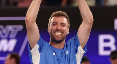 Jordan Smith, chi è il dilettante che ha vinto il One Point Slam 2026 superando Sinner e Alcaraz