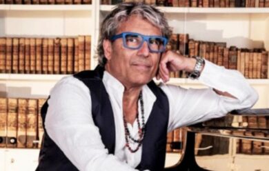 Il pianoforte di Paul Robino torna protagonista con ‘I sensi del mare’