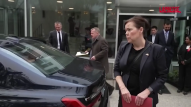 Washington, i ministri di Danimarca e Groenlandia all’incontro con JD Vance e Marco Rubio