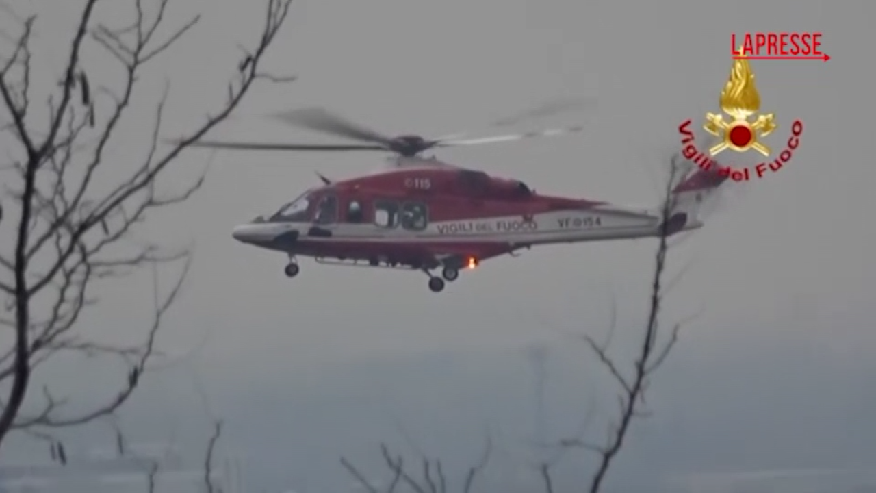 Padova, scomparsa di Annabella: le ricerche con droni,elicotteri e uomini sul terreno