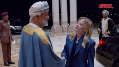 Italia-Oman, bilaterale Meloni-Haitham bin Tarik: focus su cooperazione e dossier internazionali