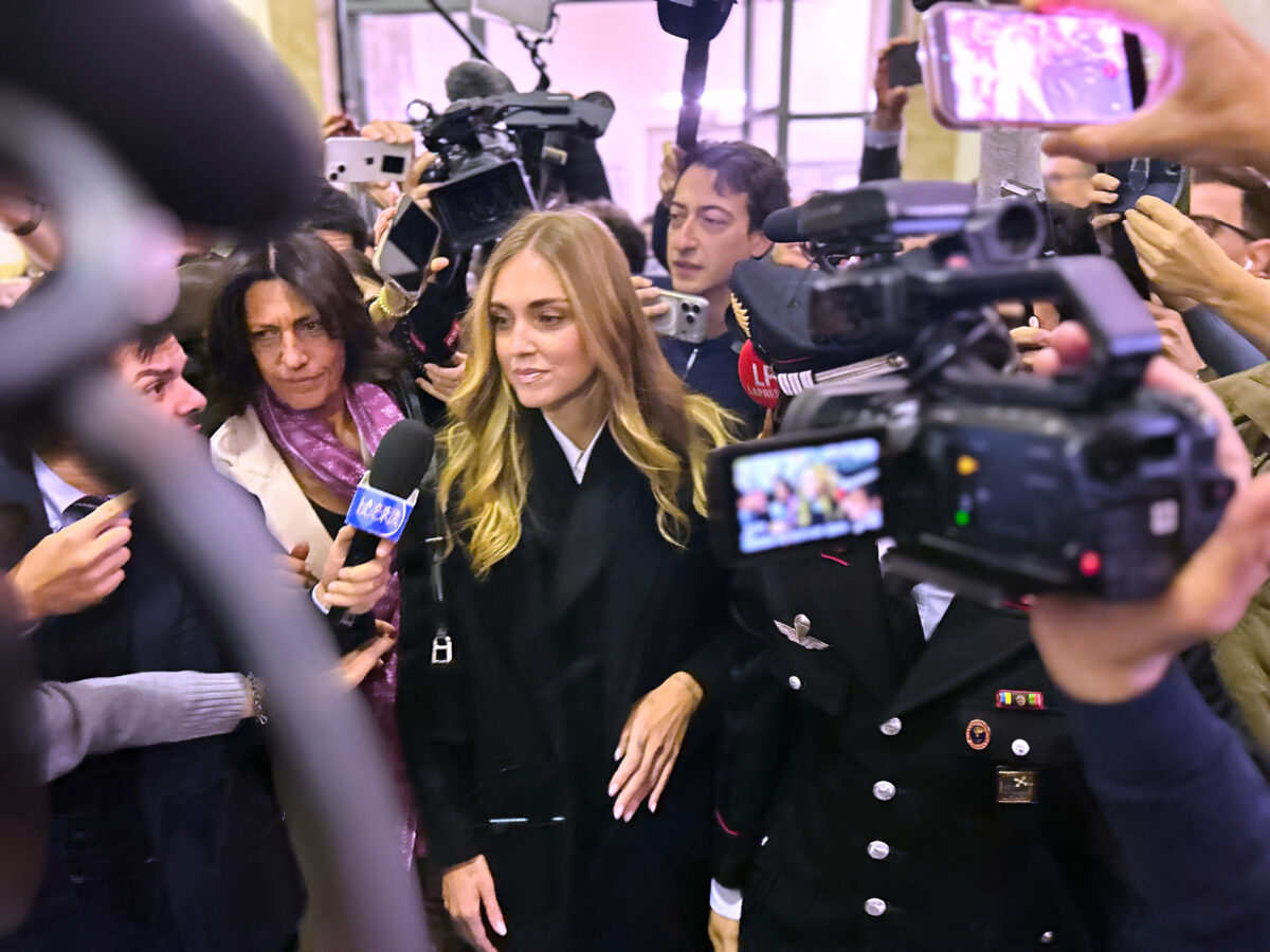 Chiara Ferragni, oggi la sentenza per il Pandoro Gate