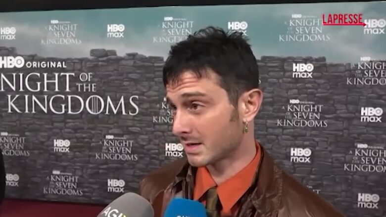 Daniele Rienzo: "Interpretare Parolisi? Importante raccontare certe tematiche al giorno d'oggi"