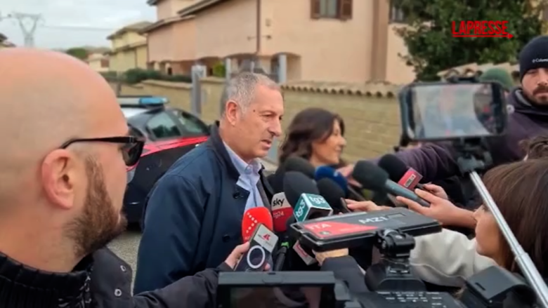 Federica Torzullo scomparsa ad Anguillara, Micale (Penelope) ai giornalisti: “Evitate il presidio davanti alla casa della famiglia”