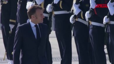 Groenlandia, Macron: "Gli europei hanno una responsabilità particolare"
