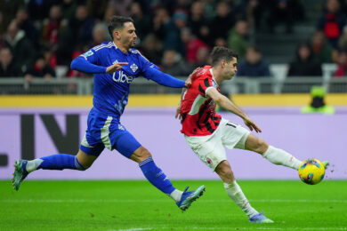 Como-Milan oggi in Serie A: orario, probabili formazioni e dove vederla