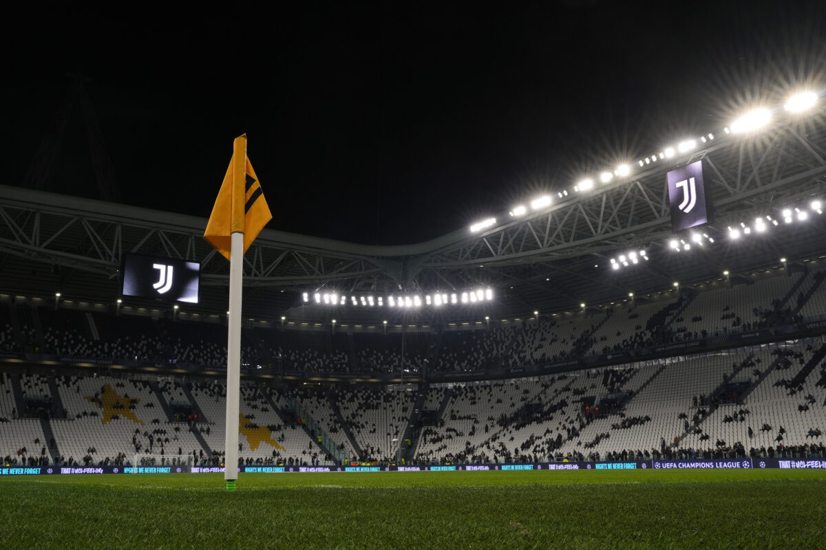 Torino, restano nello stadio della Juve dopo la partita: fermati per furto fratello e sorella
