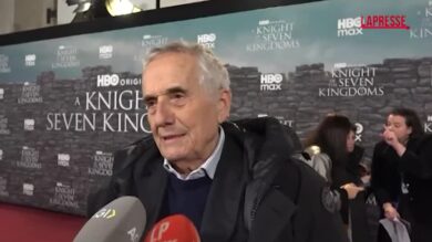 Bellocchio: “Il cinema è sempre più in un angolo, e solo la qualità potrà salvarci”