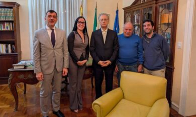 Venezuela, scarcerato Luigi Gasperin. Tajani: “E’ nella nostra ambasciata a Caracas”