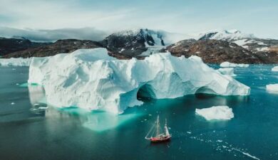 Groenlandia, crisi climatica ed economia dei ghiacci. Cosa c’è dietro le mire di Trump