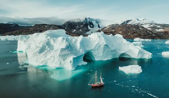 Groenlandia, crisi climatica ed economia dei ghiacci. Cosa c’è dietro le mire di Trump