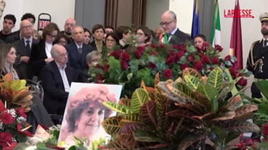 Valeria Fedeli, in Campidoglio l’ultimo saluto alla ex ministra